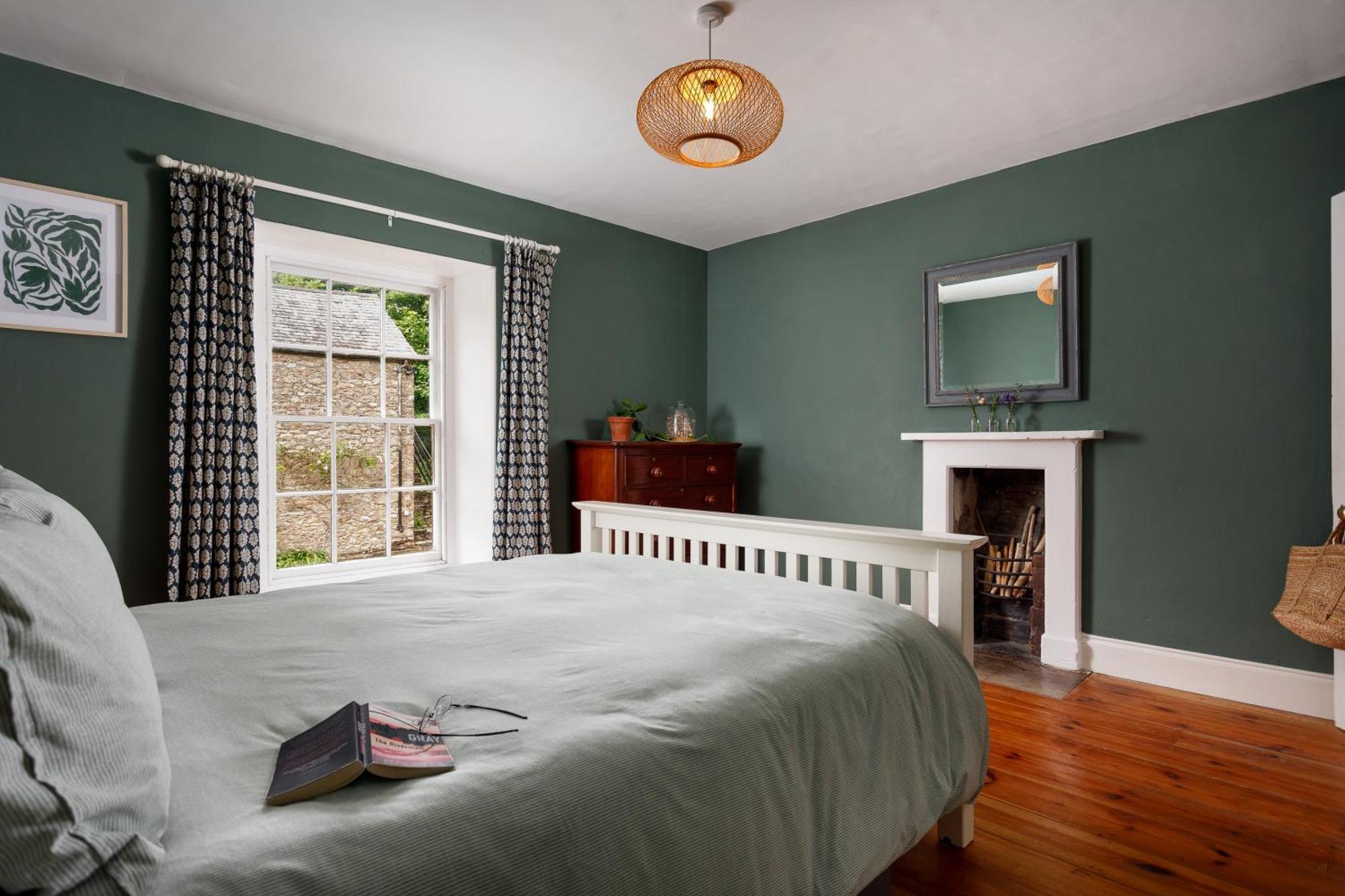 Beachborough Country House بارنستابل الغرفة الصورة