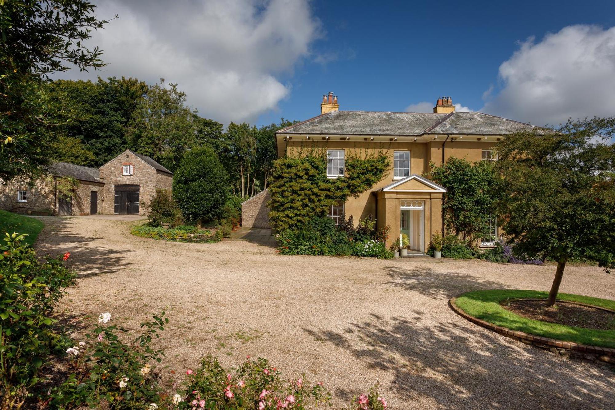 Beachborough Country House بارنستابل المظهر الخارجي الصورة